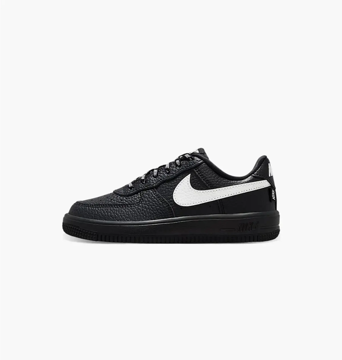 Кросівки дитячі Nike Force 1 Low Pre-School Black