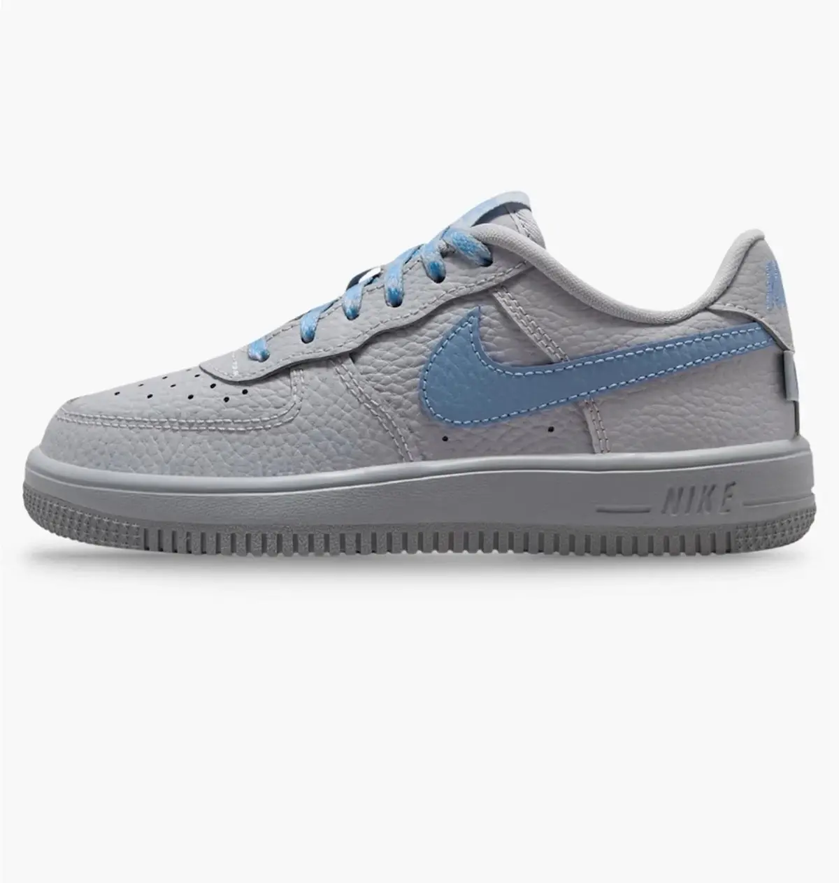 Кросівки унісекс Nike Force 1 Low Grey