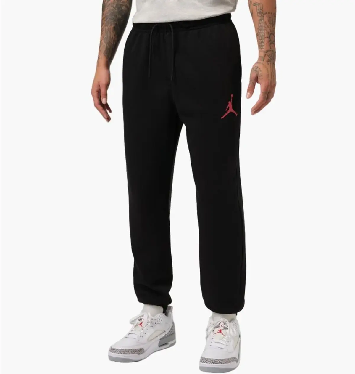 Брюки чоловічі Nike Black