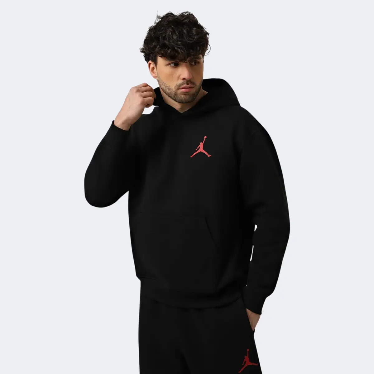 Кофта чоловіча Jordan M J Jumpman Flc Po 2