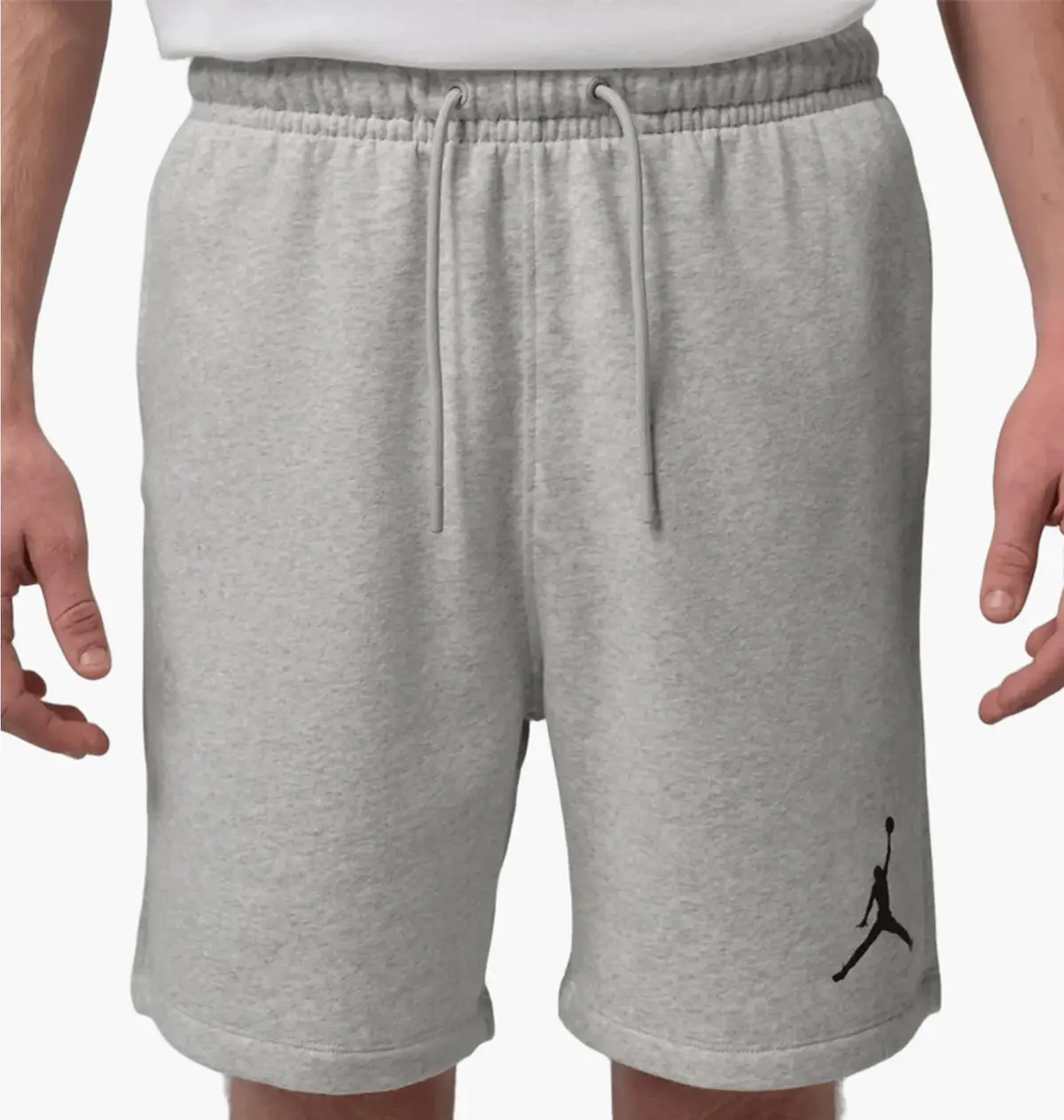 Шорти чоловічі Nike M J Jumpman Flc Grey