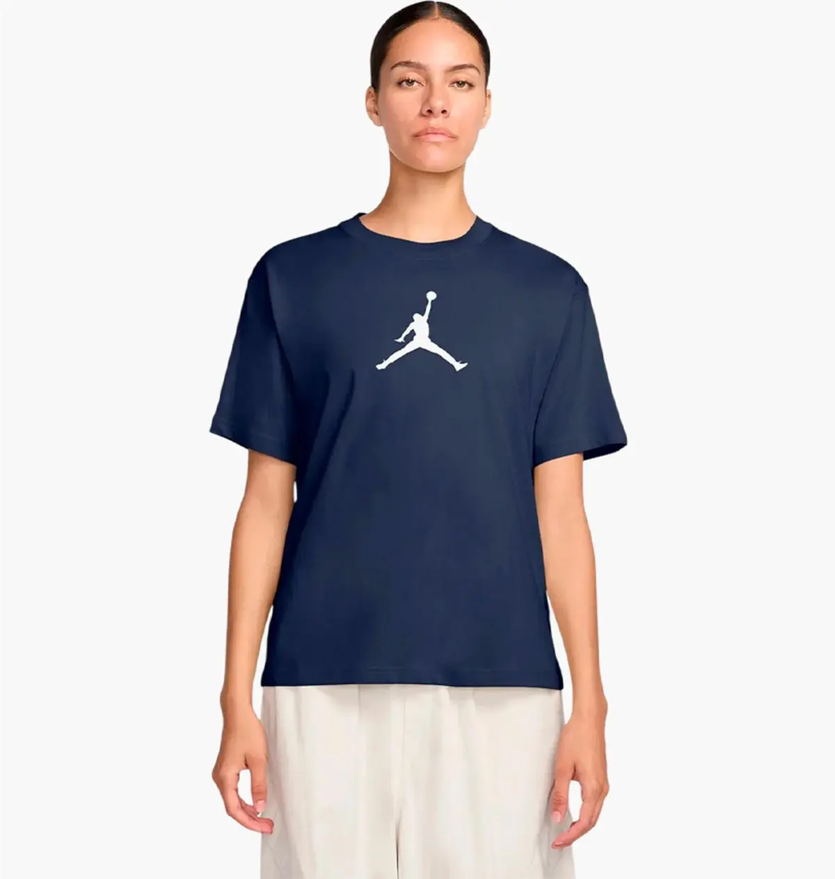 Футболка жіноча Jordan Jumpman Blue
