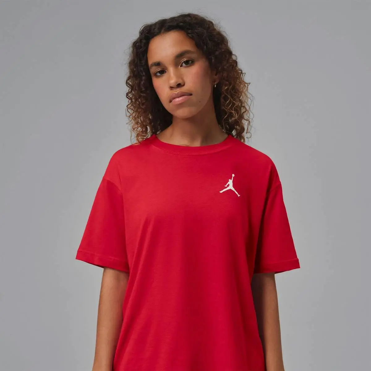 Футболка женская Jordan J Jumpman Ss Gf Tee Lbr 2 687