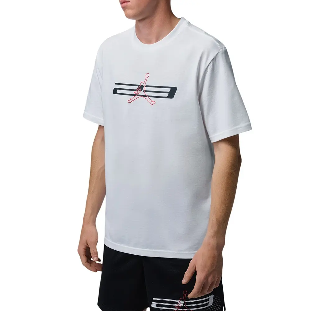 Футболка чоловіча Nike M J Df Spt Gfx Ss Crew 2