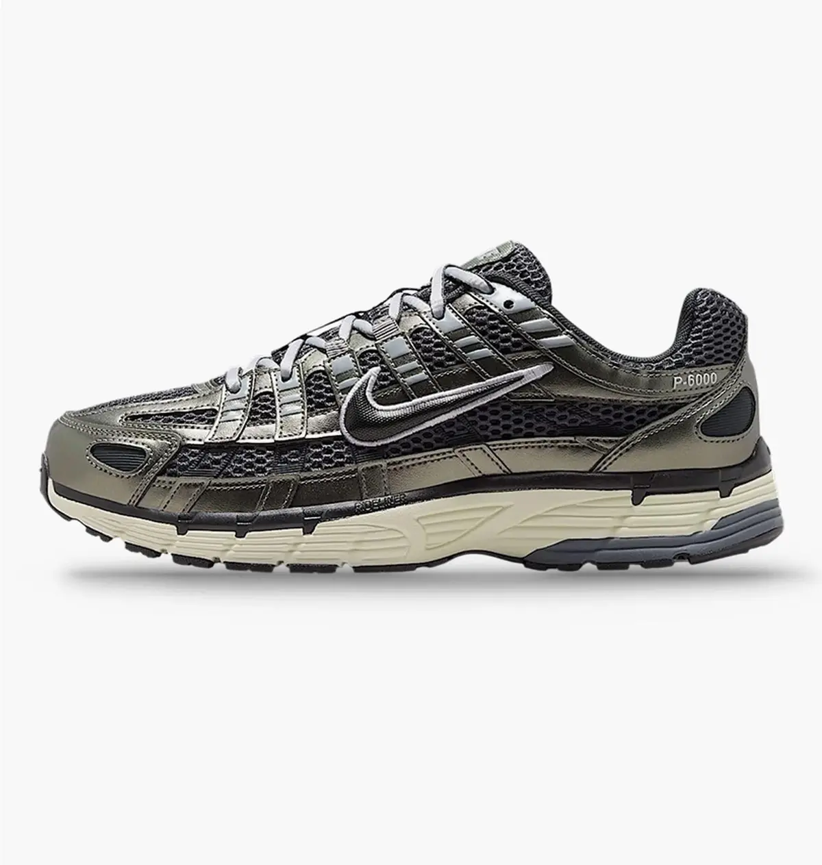 Кроссовки мужские Nike P-6000 Se Metallic