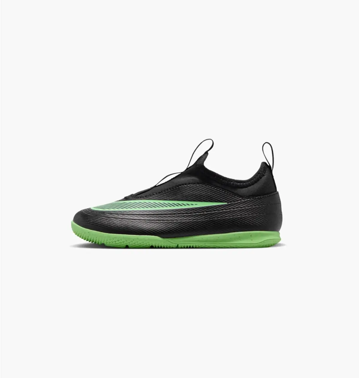 Футзалки детские Nike Mercurial Vapor 17 Club Black