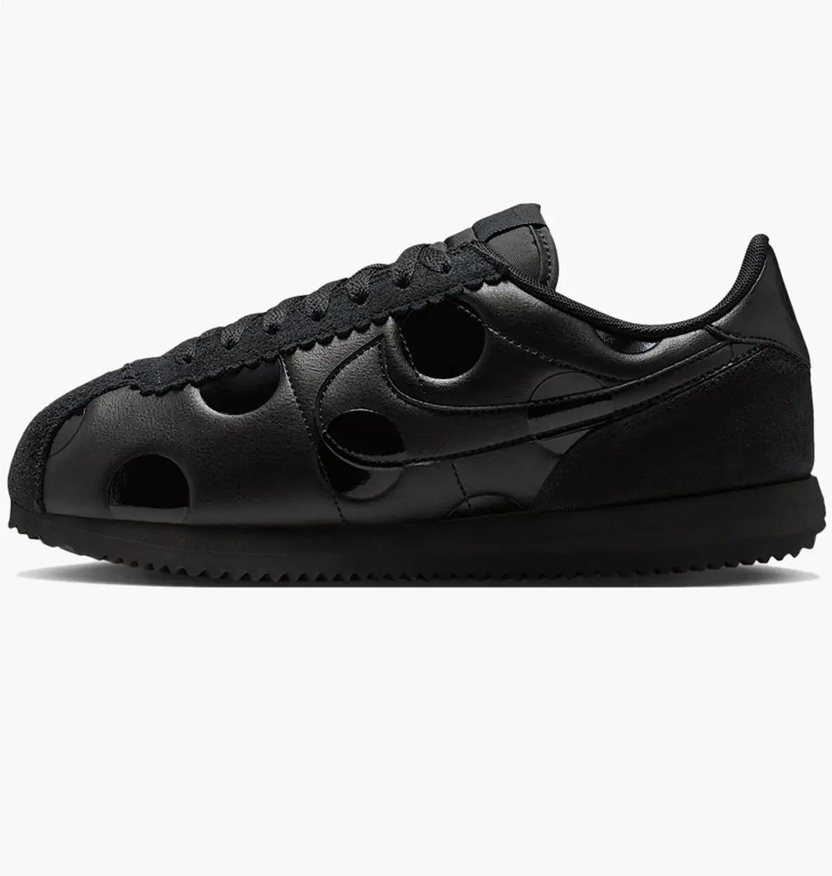 Кроссовки женские Nike Cortez Triple Black
