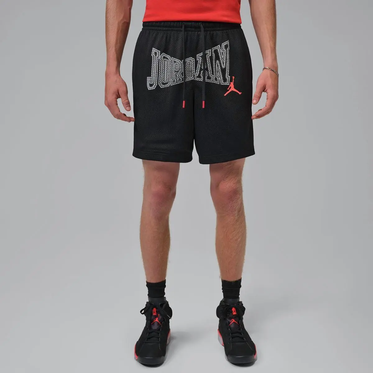 Шорти чоловічі Jordan M J Brk Gfx Mesh 7" Short