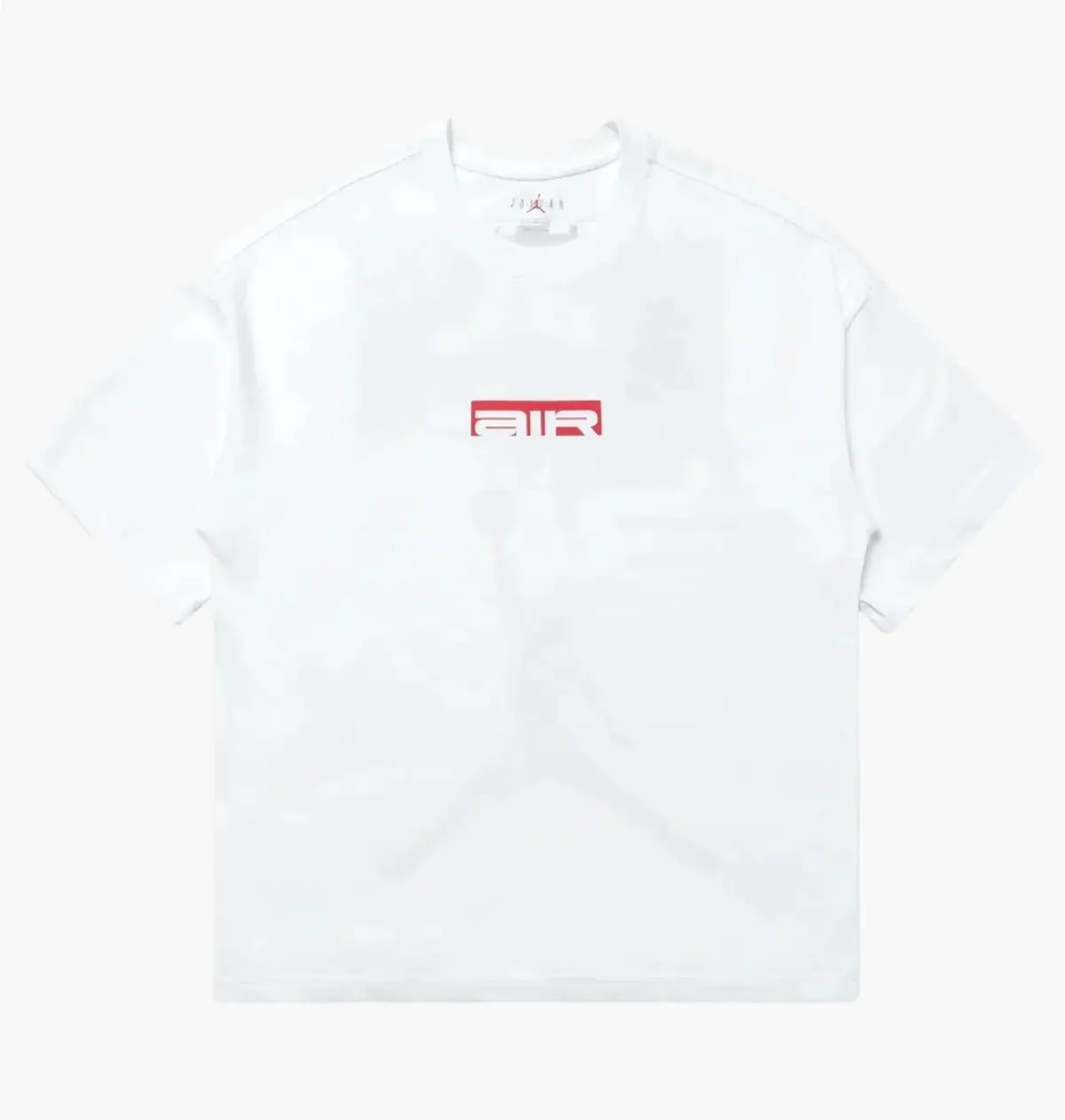 Футболка чоловіча Jordan Jumpman White