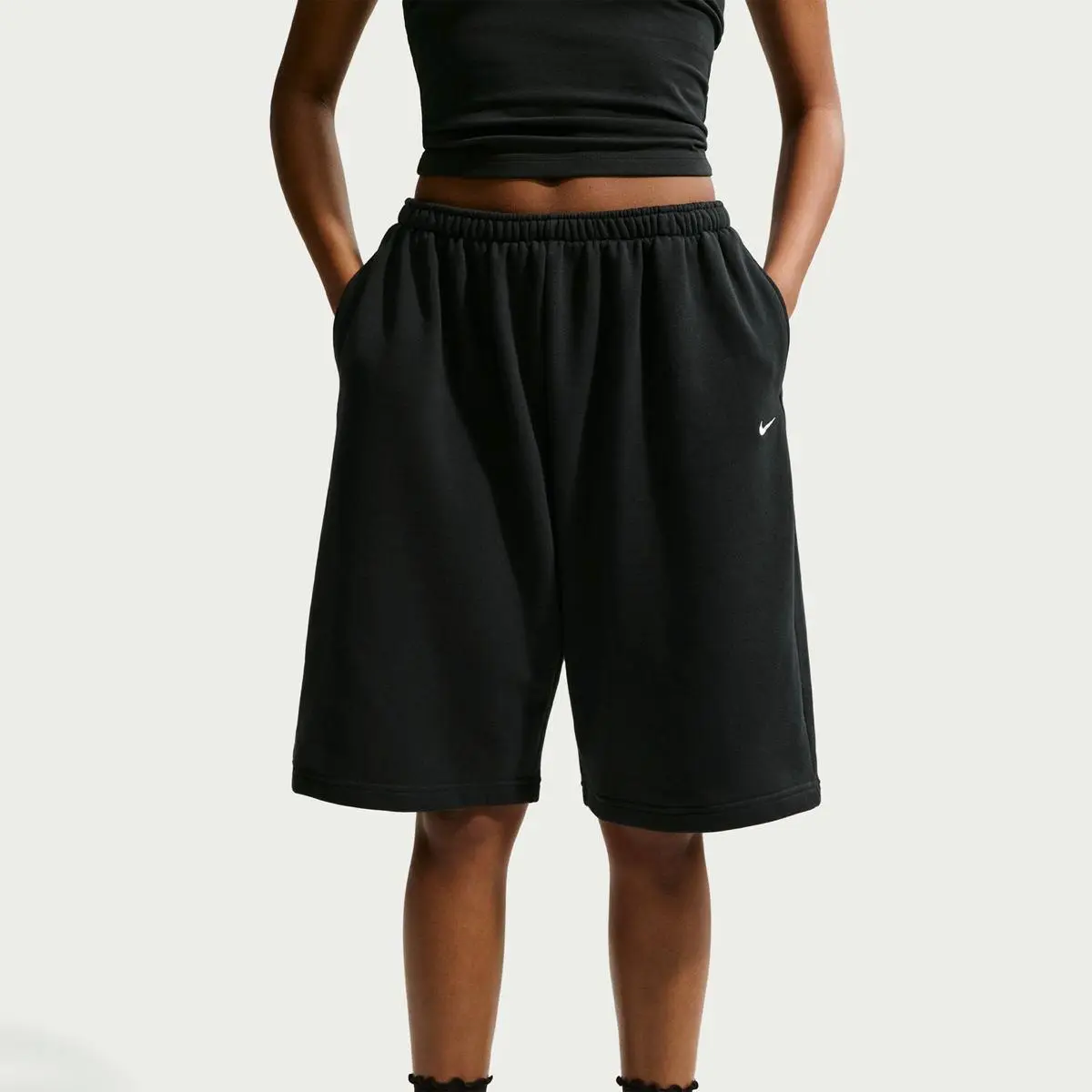 Шорти жіночі Nike W Nsw Ft Bermuda Short