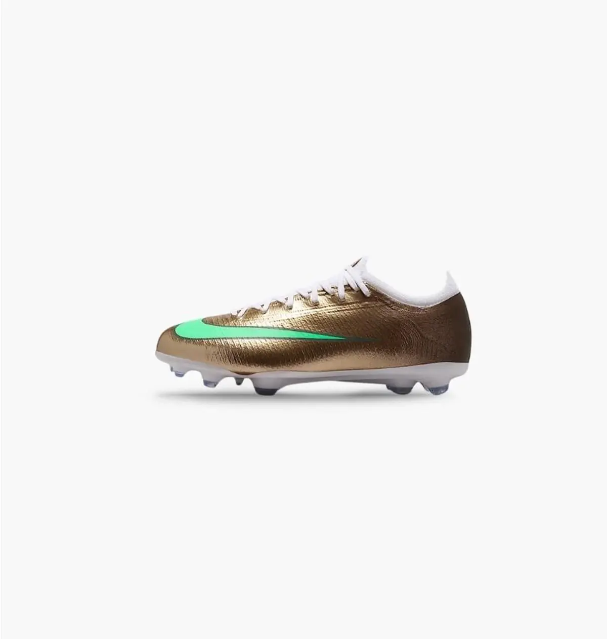 Бутсы детские Nike Mercurial Vapor 17 Pro Gold
