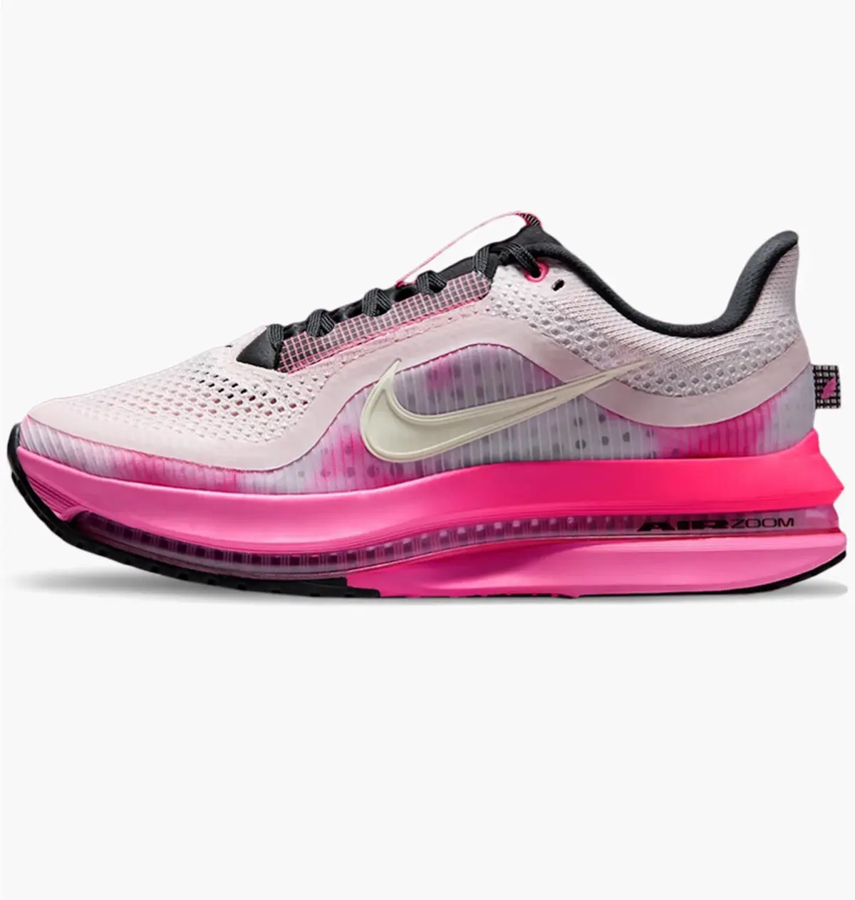 Кроссовки женские Nike Pegasus Premium Road Running Pink/White