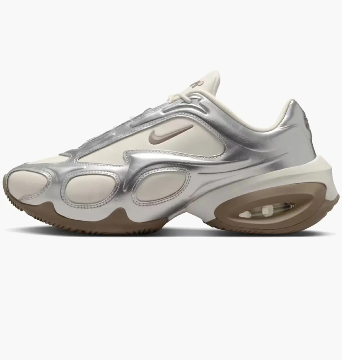 Кроссовки женские Nike Air Max Muse Metallic/Beige