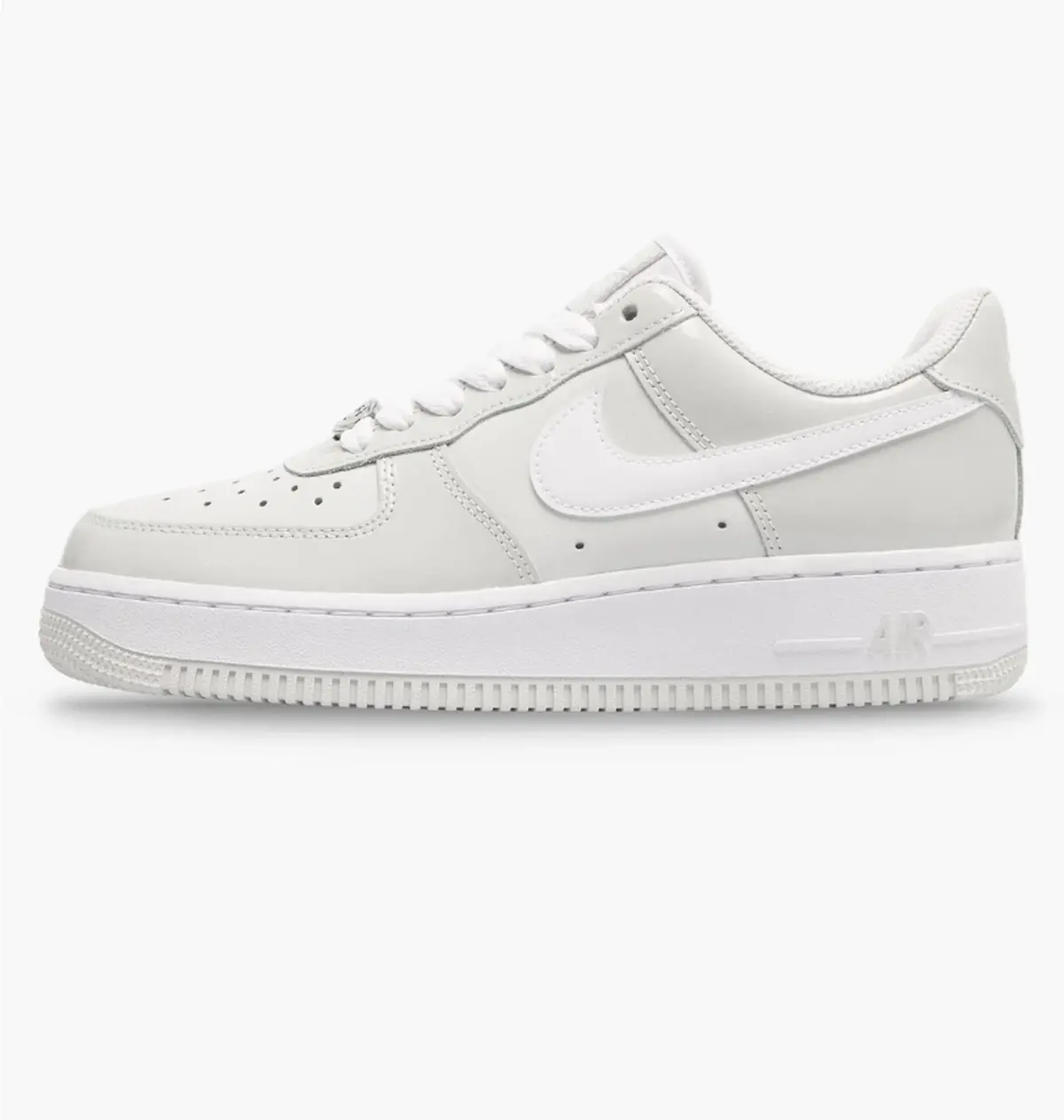 Кроссовки женские Nike Air Force 1 Grey