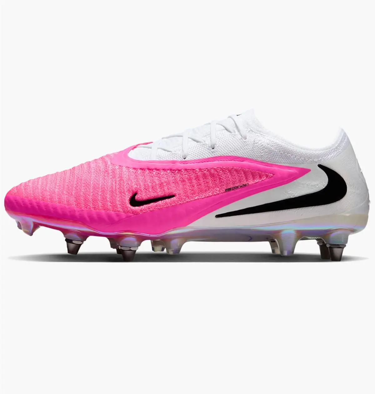 Бутси чоловічі Nike Phantom 6 Low Elite Pink/White