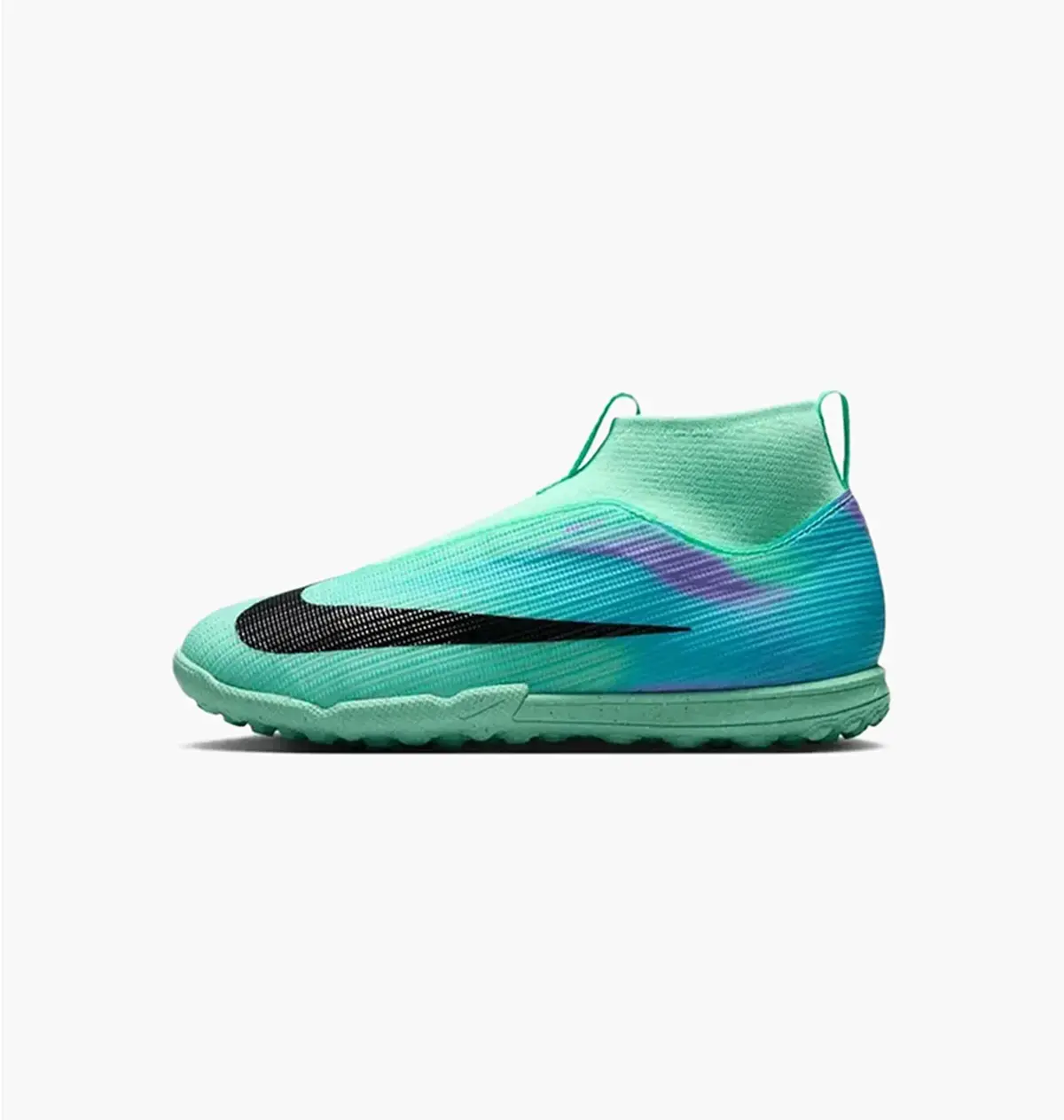 Сороконожки детские Nike Jr. Mercurial Superfly Academy Sam Kerr Turquoise