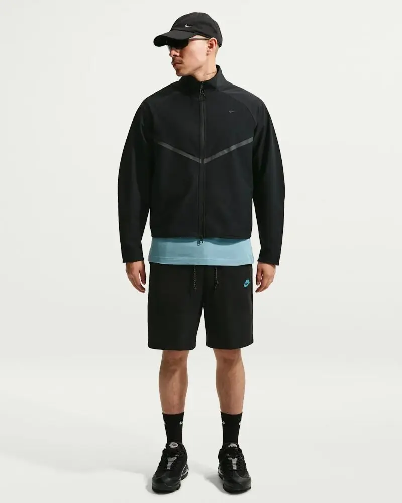 Шорти чоловічі Nike Tech Fleece