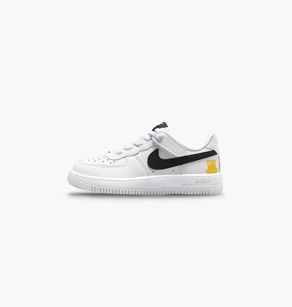 Кроссовки детские Nike Force 1 Low Easyon White