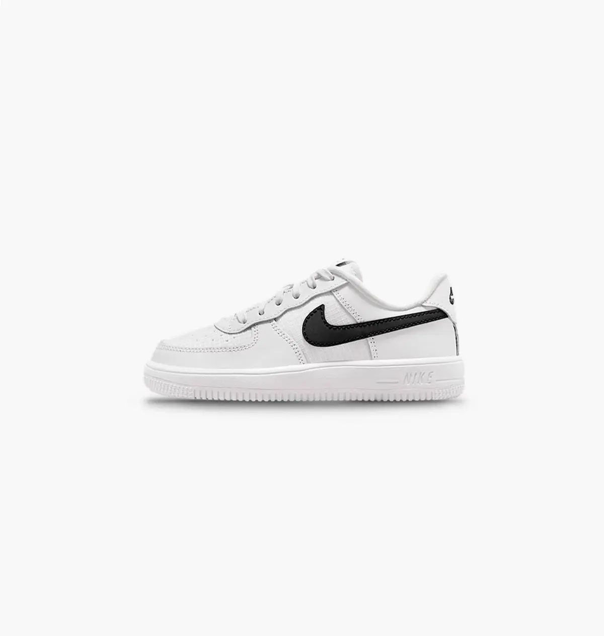 Кроссовки детские Nike Force 1 Low Tech White