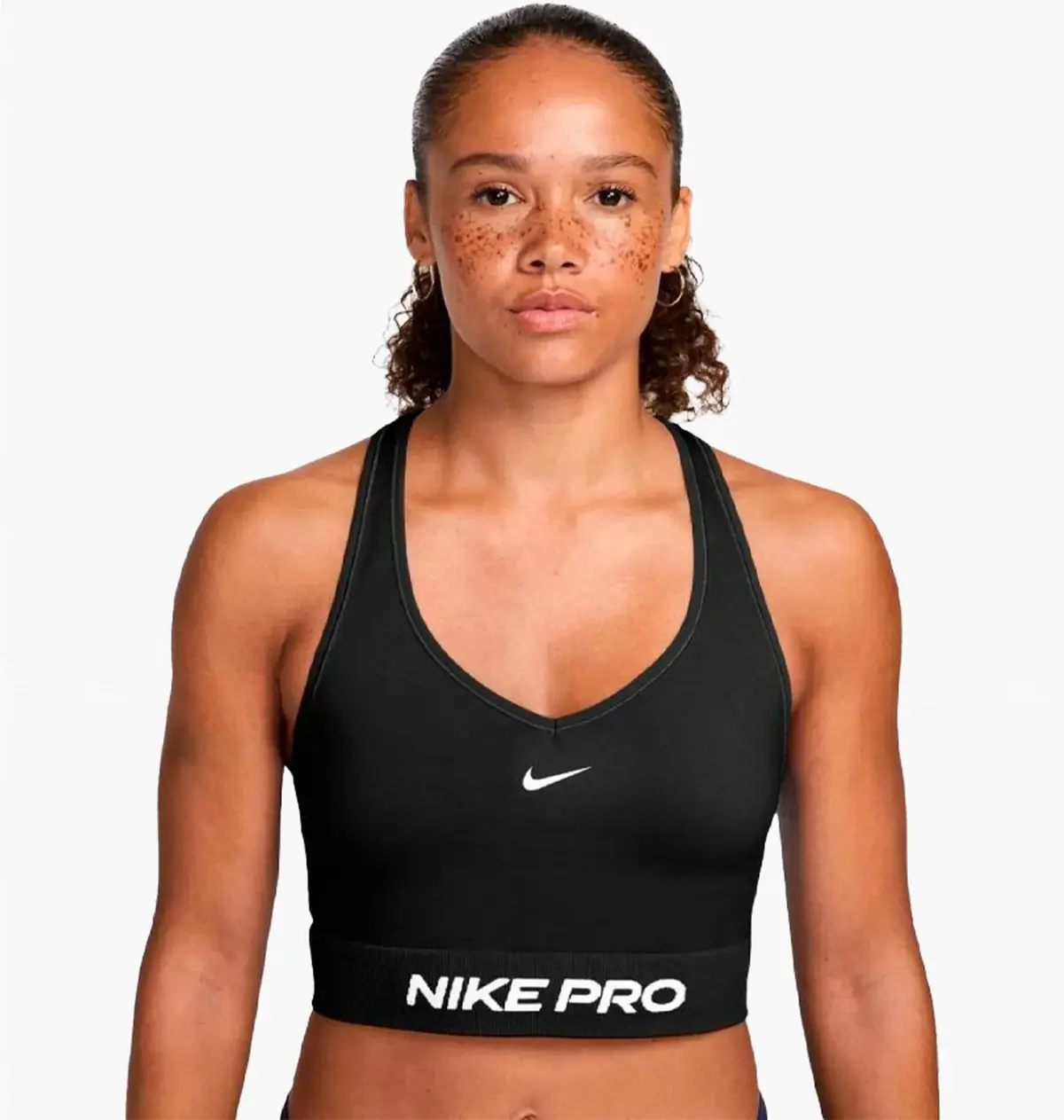 Майка жіноча Nike Pro Dri-Fit Black