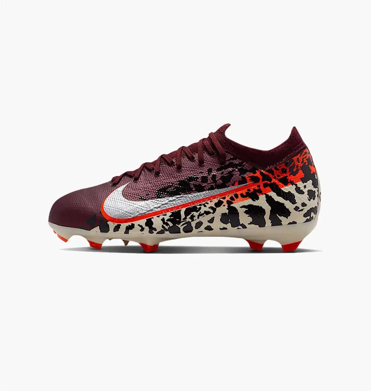 Бутсы детские Nike Mercurial Vapor 16 Pro Bordo/Beige