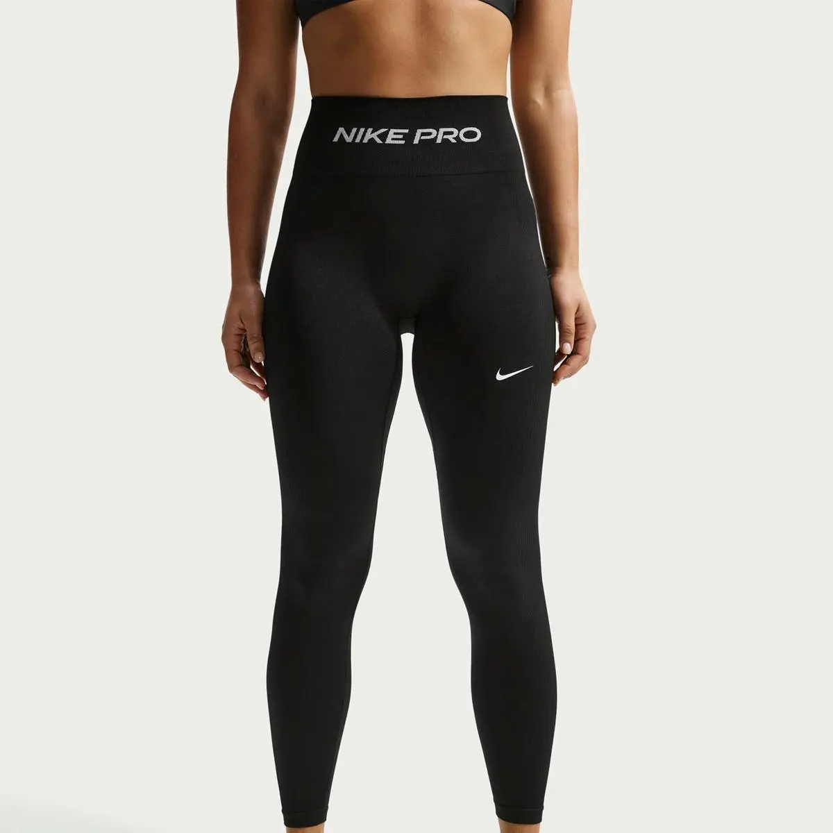 Лосіни жіночі Nike Seamless Dri-Fit High-Waisted 7/8 Leggings