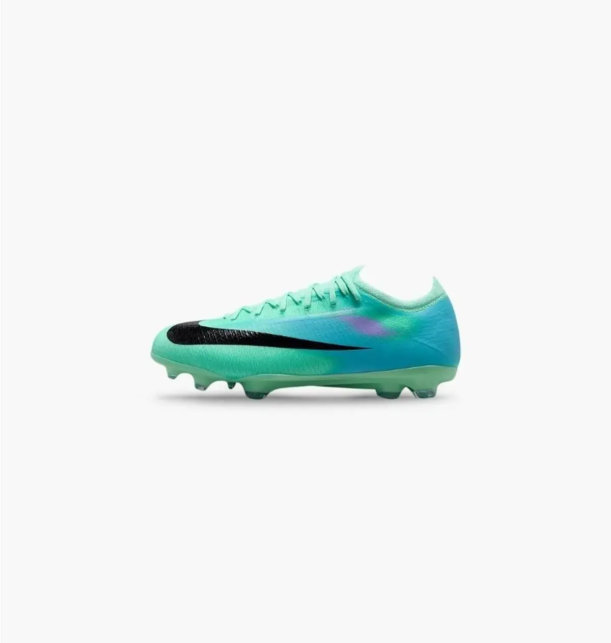 Бутсы детские Nike Mercurial Vapor 17 Pro Green/Light Blue
