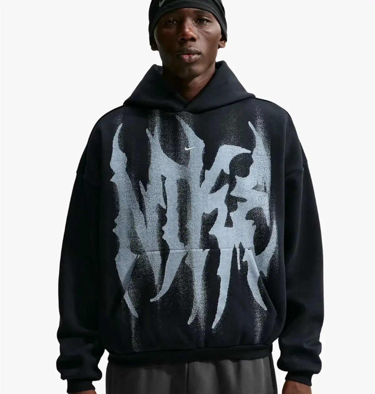 Кофта чоловіча Nike Standard Issue Black