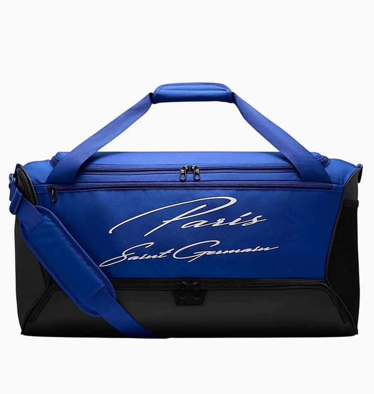 Сумка через плечо Nike Psg Academy Duffel Bag Black/Blue