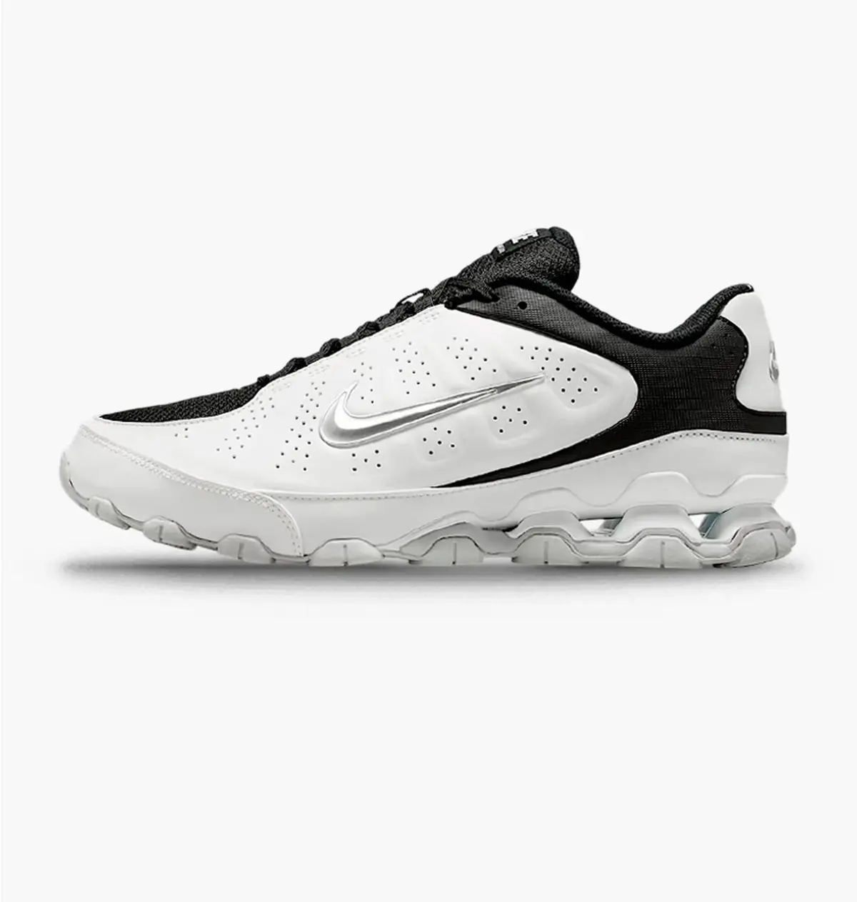 Кроссовки мужские Nike Reax 8 Nsw White/Black