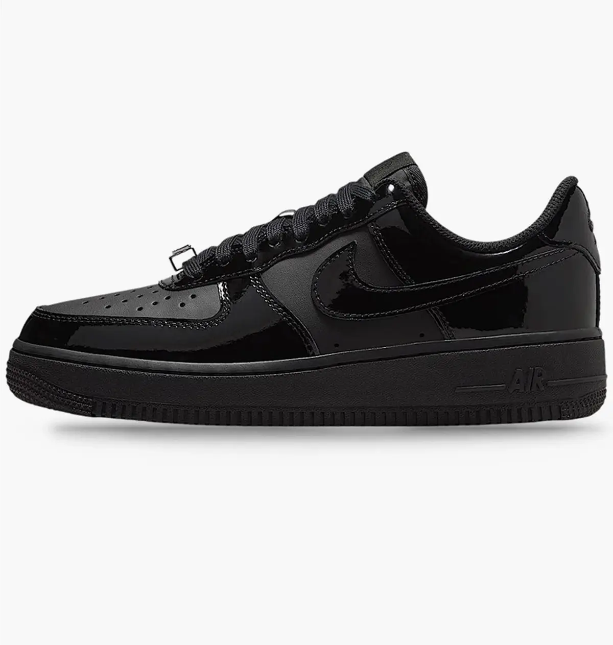 Кроссовки женские Nike Air Force 1 Low 07 Black