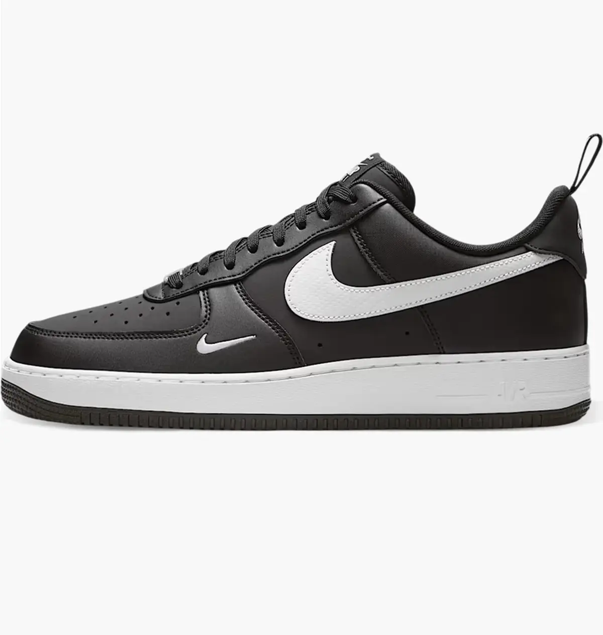 Кросівки чоловічі Nike Air Force 1 07 Black