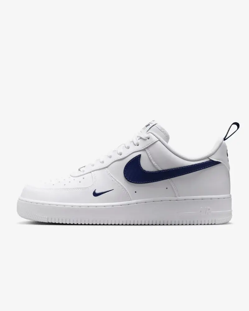Кроссовки мужские Nike Air Force 1 '07 белые IR5599-100