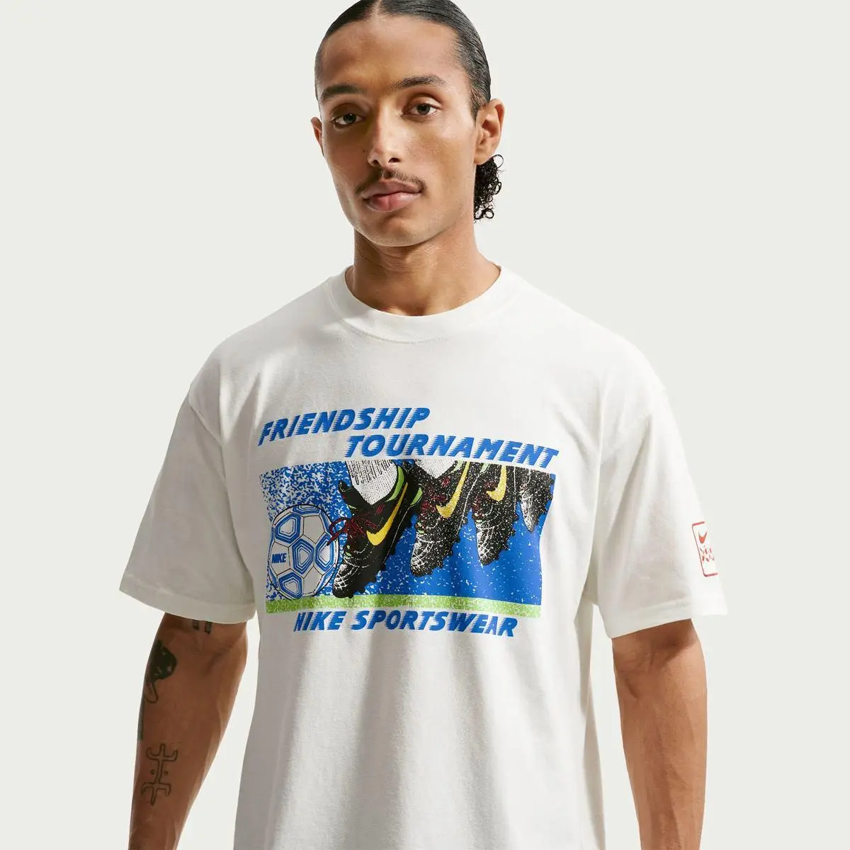 Футболка чоловіча Nike M Nsw Tee Lse Celeb Fb 2