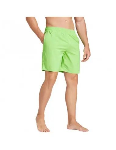 Шорты для плавания мужские Adidas Solid Clx Classic