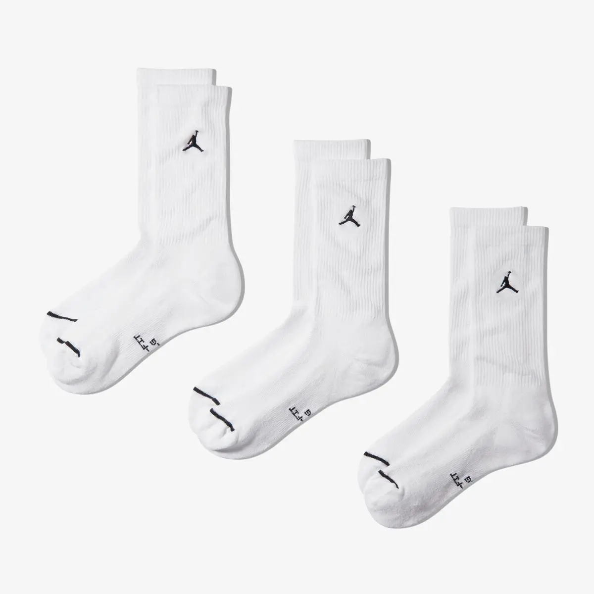 Носки Jordan Everyday Elevated Crew (3 Пари)