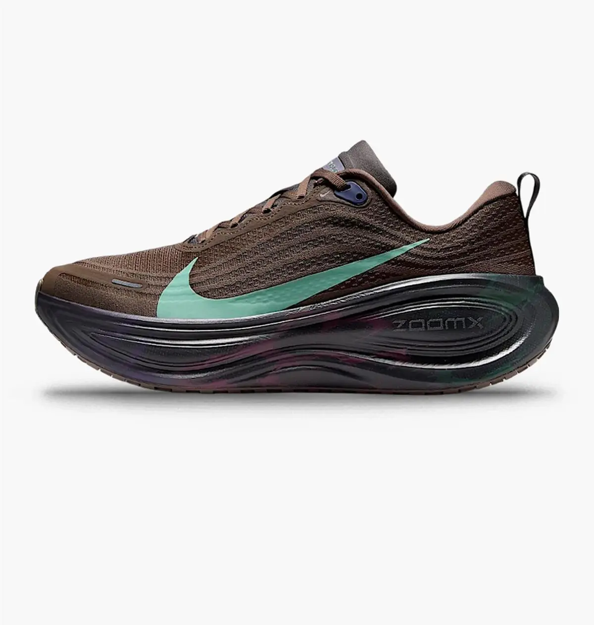 Кросівки чоловічі Nike Vomero Plus Brown