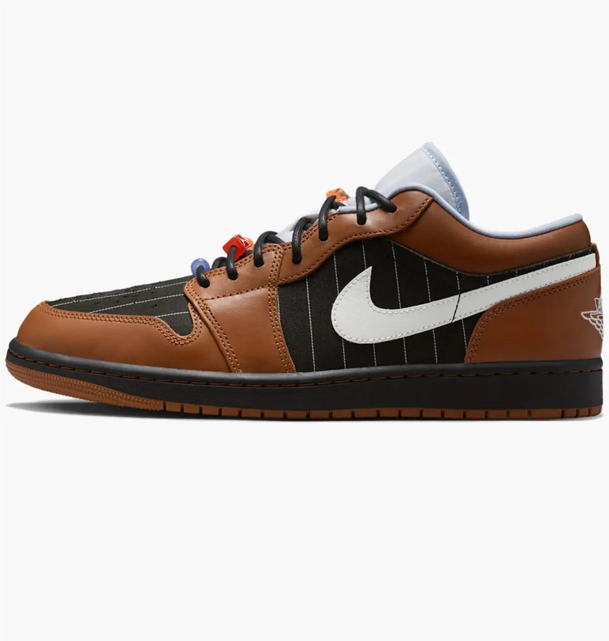 Кросівки чоловічі Jordan Low 1 Se коричневі IR7560-010