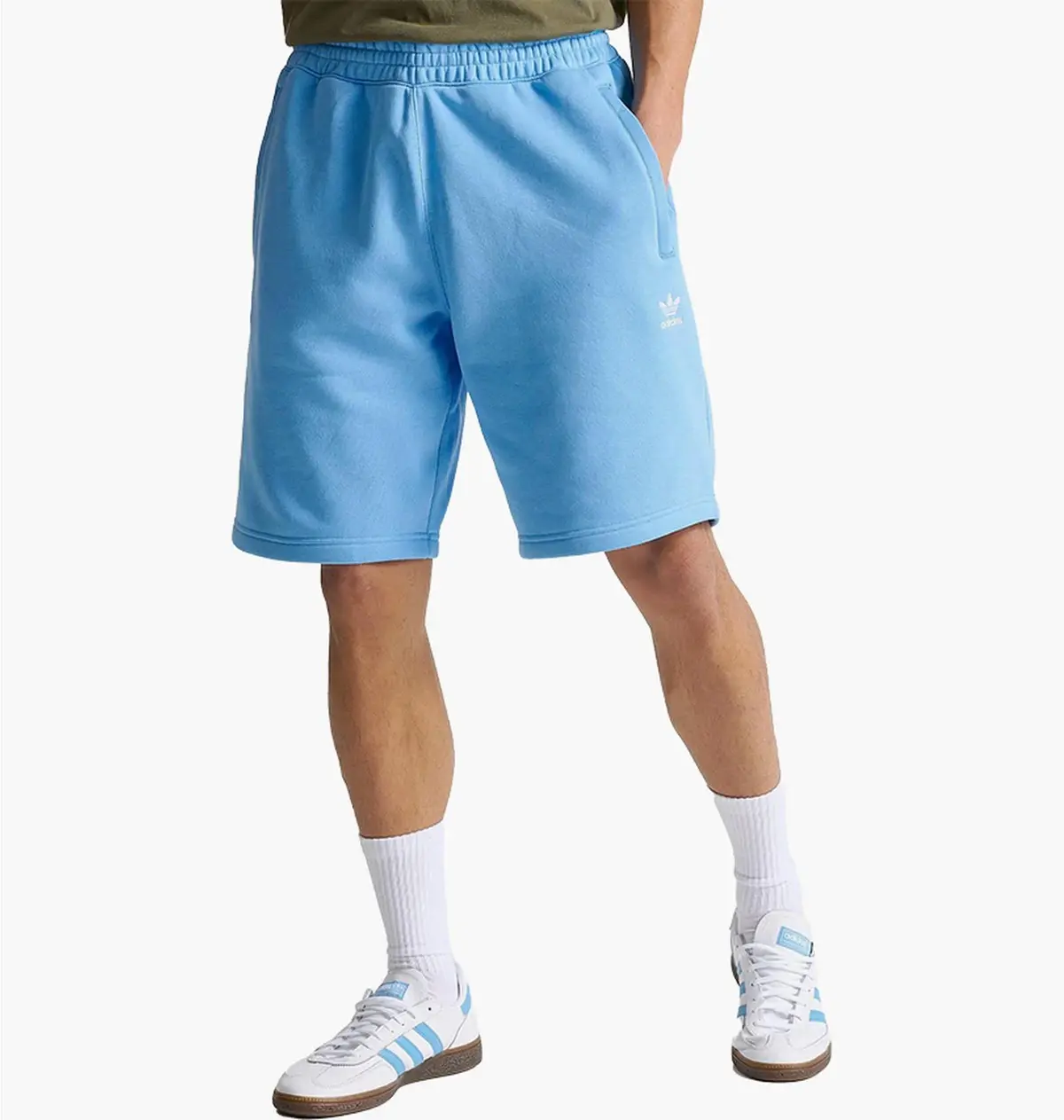 Шорти чоловічі Adidas Trefoil Essentials