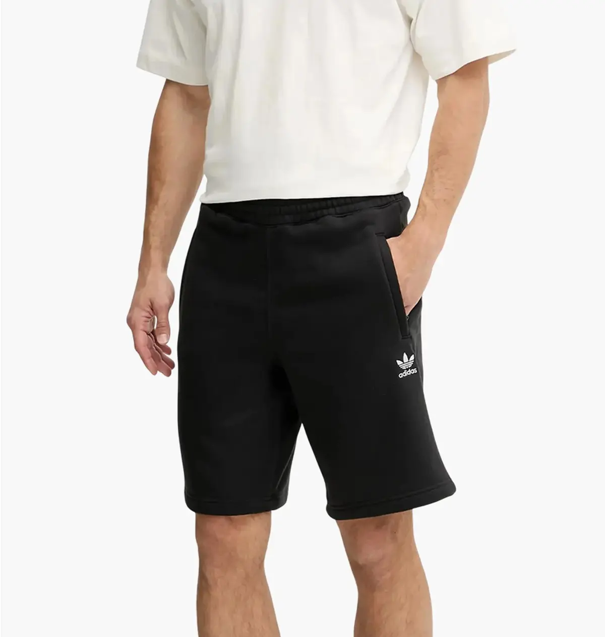 Шорти чоловічі Adidas Essential Black