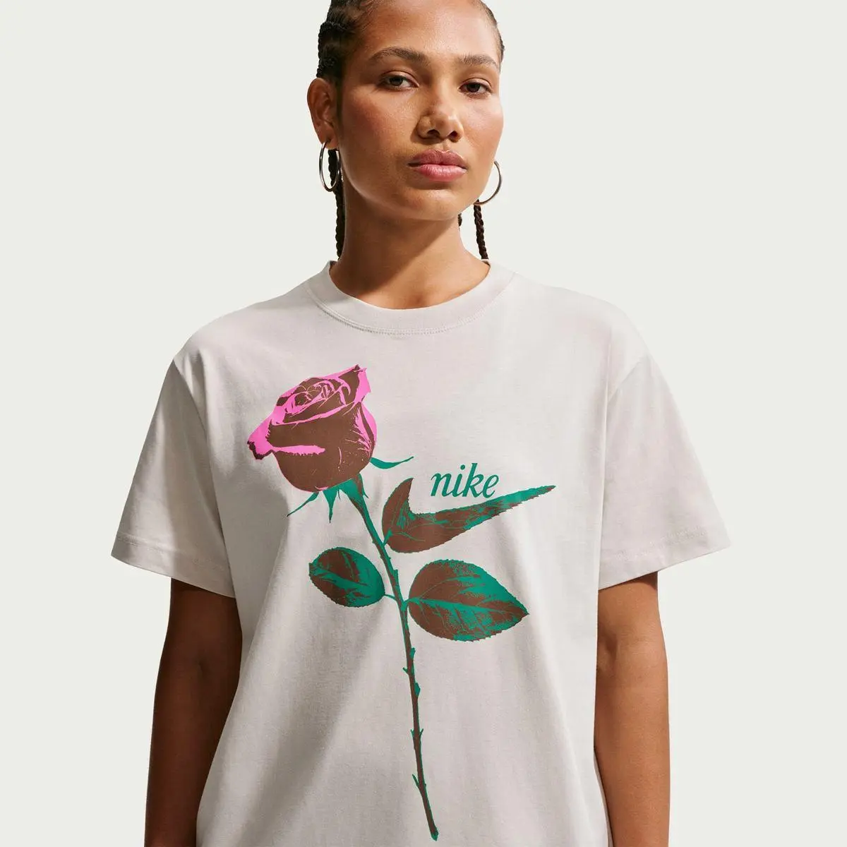 Футболка жіноча Nike W Nsw Classic St2 Tee