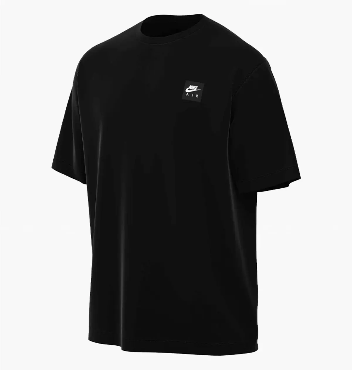 Футболка чоловіча Nike Air Tee Black