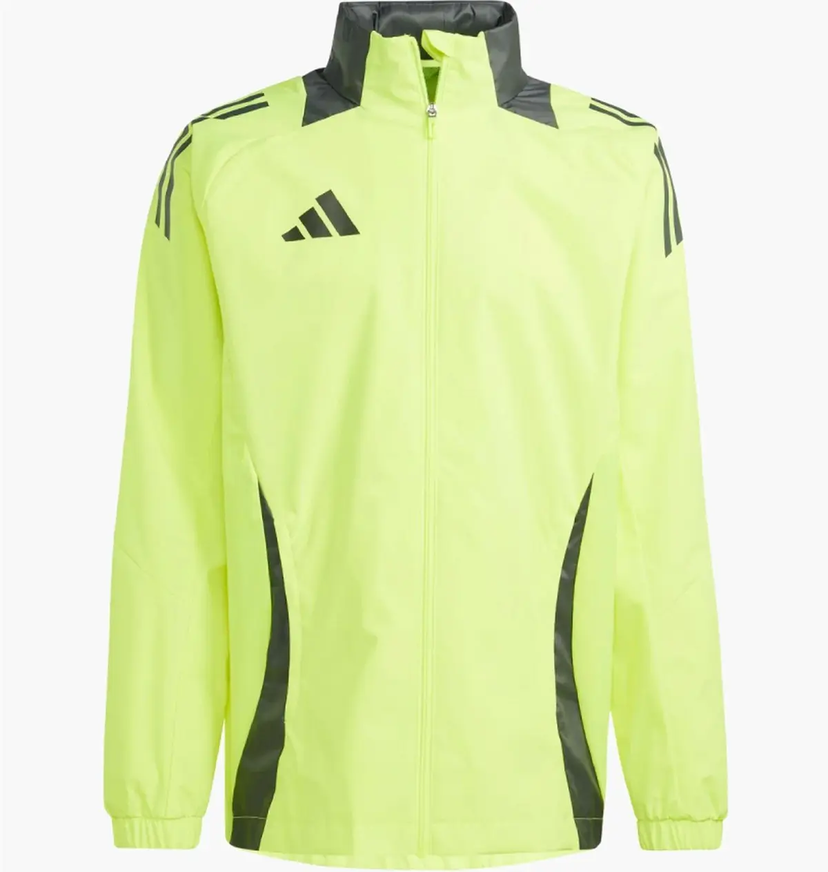 Вітровка чоловіча Adidas Tiro 24 Competiton Allweather Green