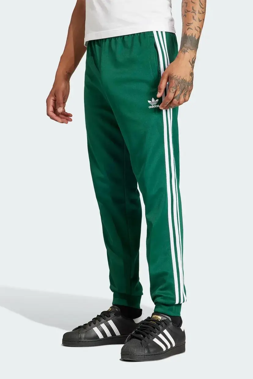 Брюки чоловічі Adidas Adicolor Classics Sst