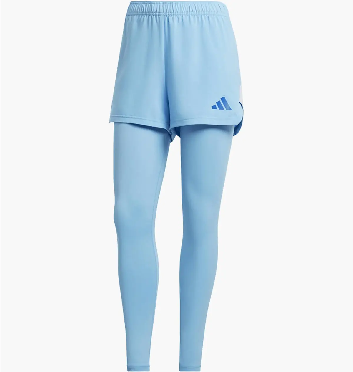Лосіни жіночі Adidas Tiro 24 блакитні IR9947