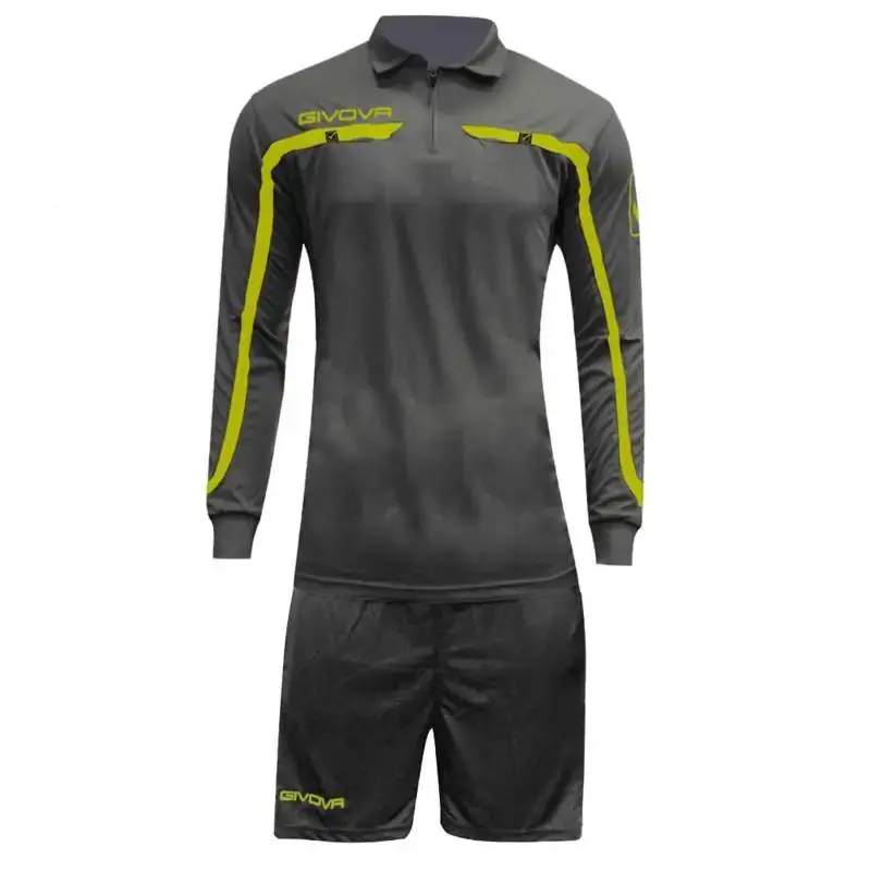 Футбольная форма унисекс Givova Referee Uniform Set