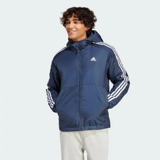 Куртка мужская Adidas Essentials 3-Stripes Insulated