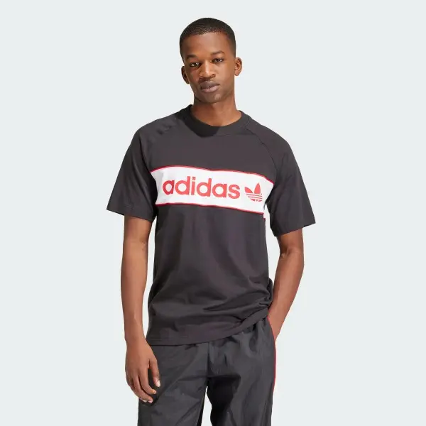 Футболка чоловіча Adidas Archive