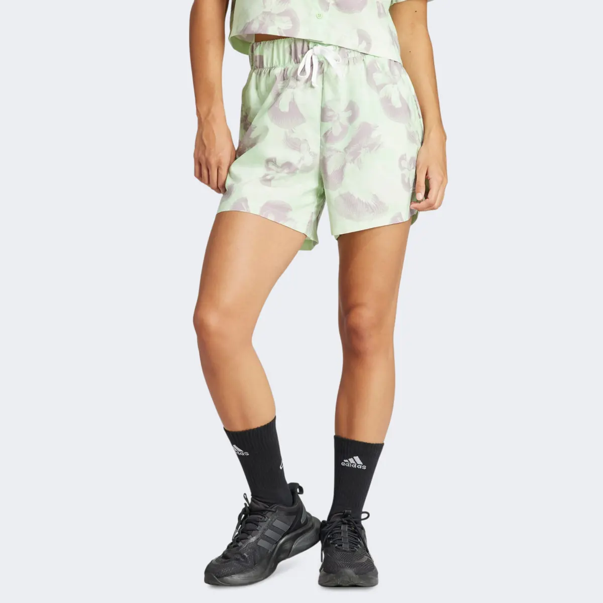 Шорти жіночі Adidas W Aop Short