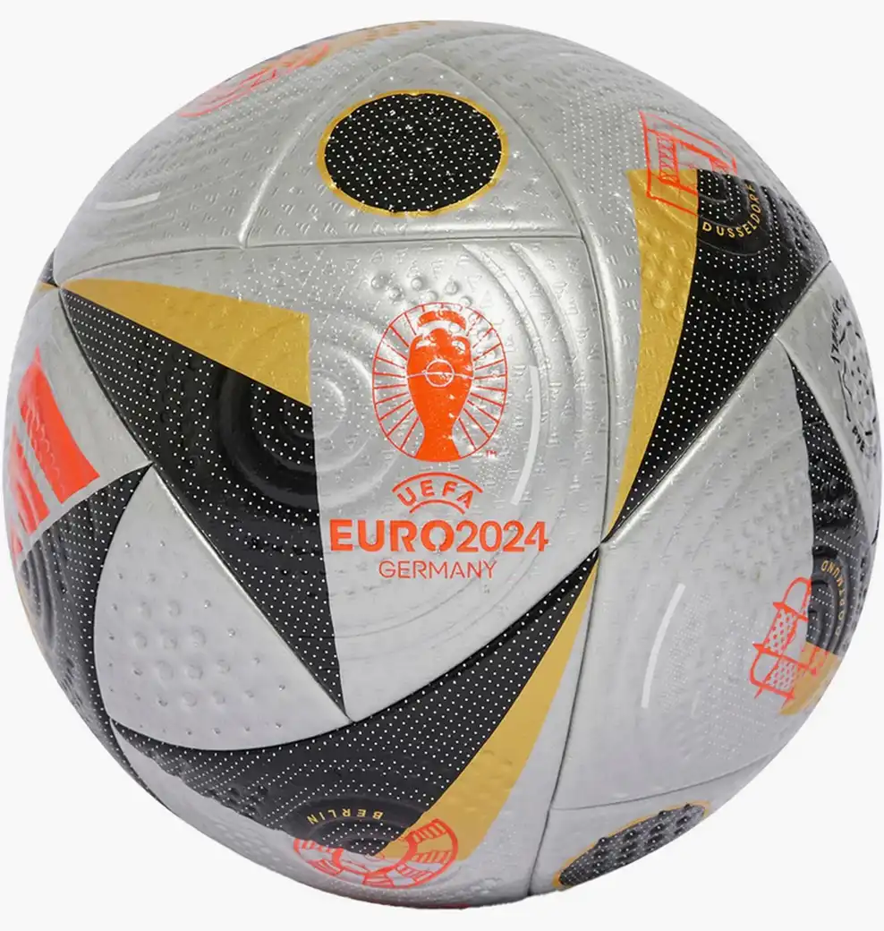 Футбольний м'яч Adidas Uefa Euro 24 Final
